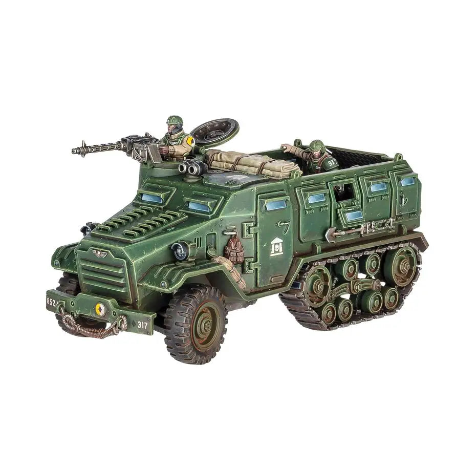 Warhammer 40k: Astra Militarum - Centaur RSV - Entertainment Card Single