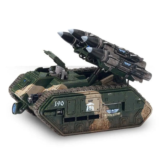 Warhammer 40k: Astra Militarum - Manticore - Other