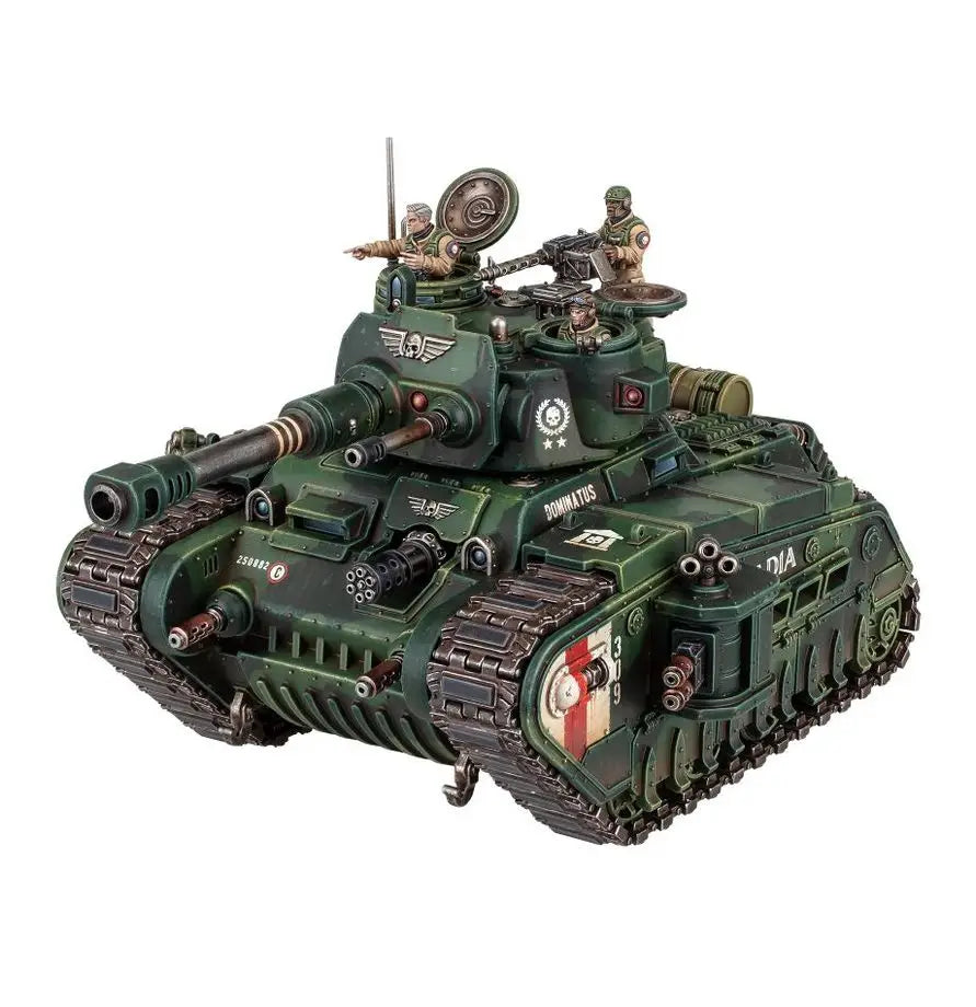 Warhammer 40k: Astra Militarum - Rogal Dorn Battle Tank - Miniatures - Warhammer 40k