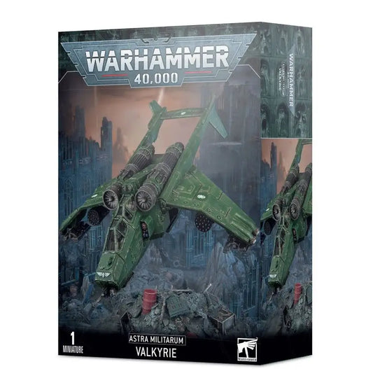 Warhammer 40k: Astra Militarum - Valkyrie - Entertainment Collectible