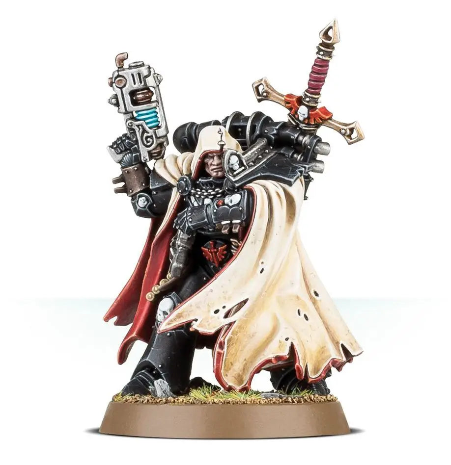 Warhammer 40k: Chaos Space Marines - Cypher - Miniatures - Warhammer 40k