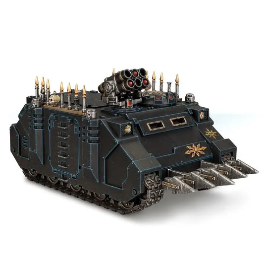 Warhammer 40k: Chaos Space Marines - Chaos Rhino - Other