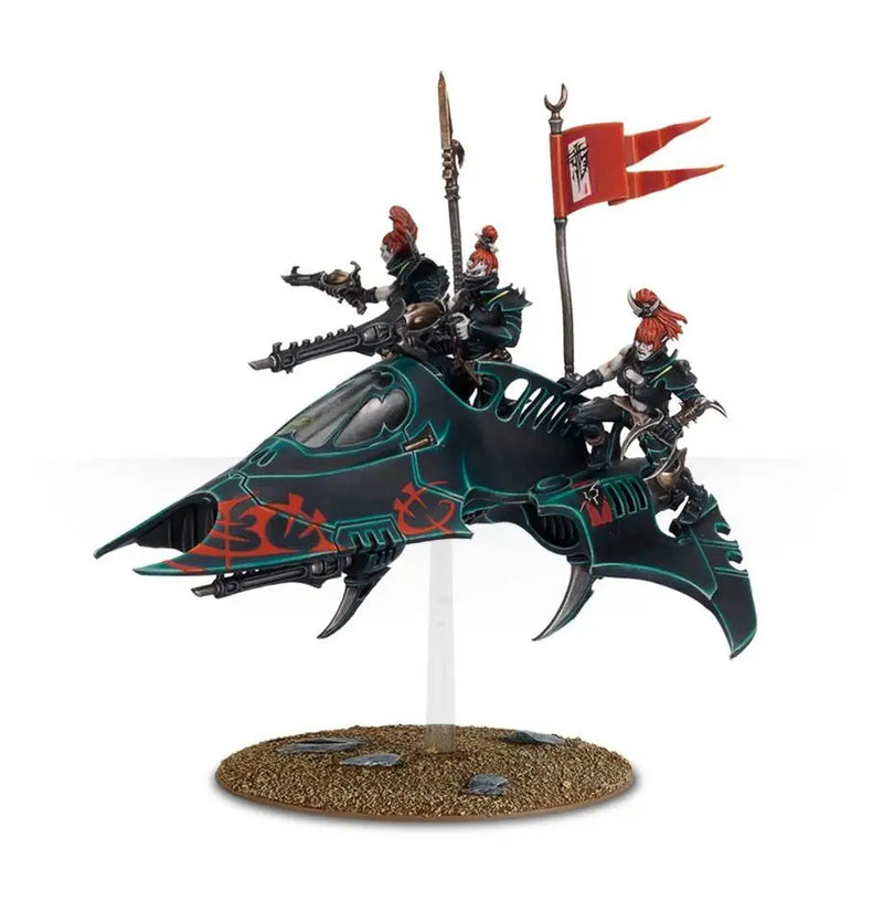 Warhammer 40k: Drukhari - Venom - Action Figure & Toy