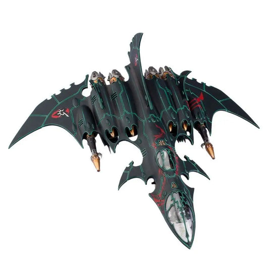 Dark Eldar Voidraven Bomber miniature from Warhammer 40k Drukhari collection