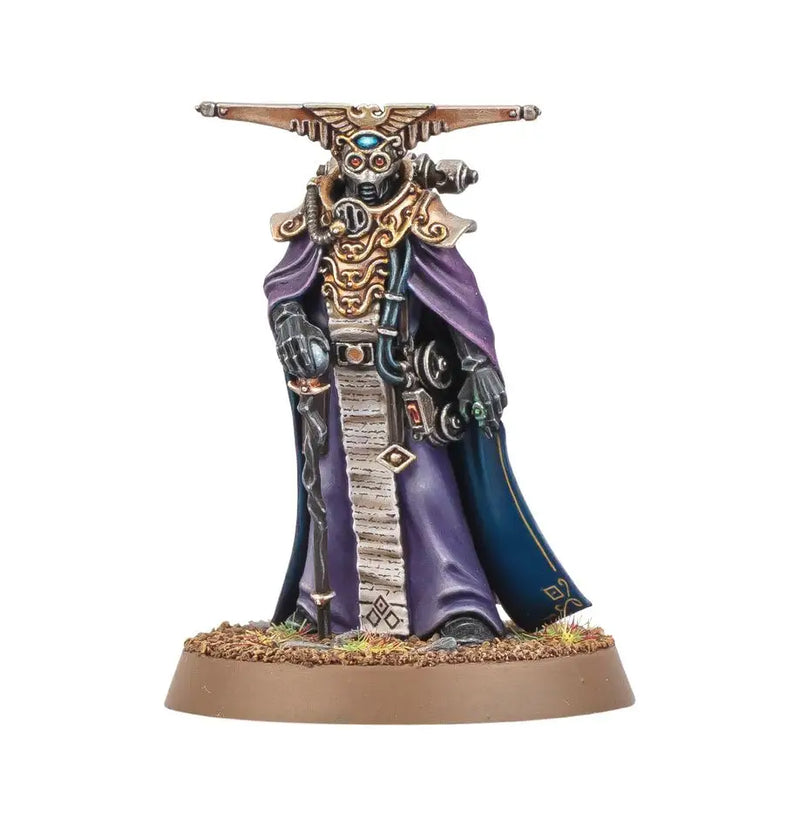 Warhammer 40k: Imperial Agents - Navigator - Action Figure & Toy