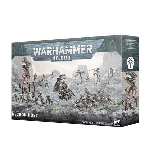Warhammer 40k: Necron Host - Necrons Battleforce - Other