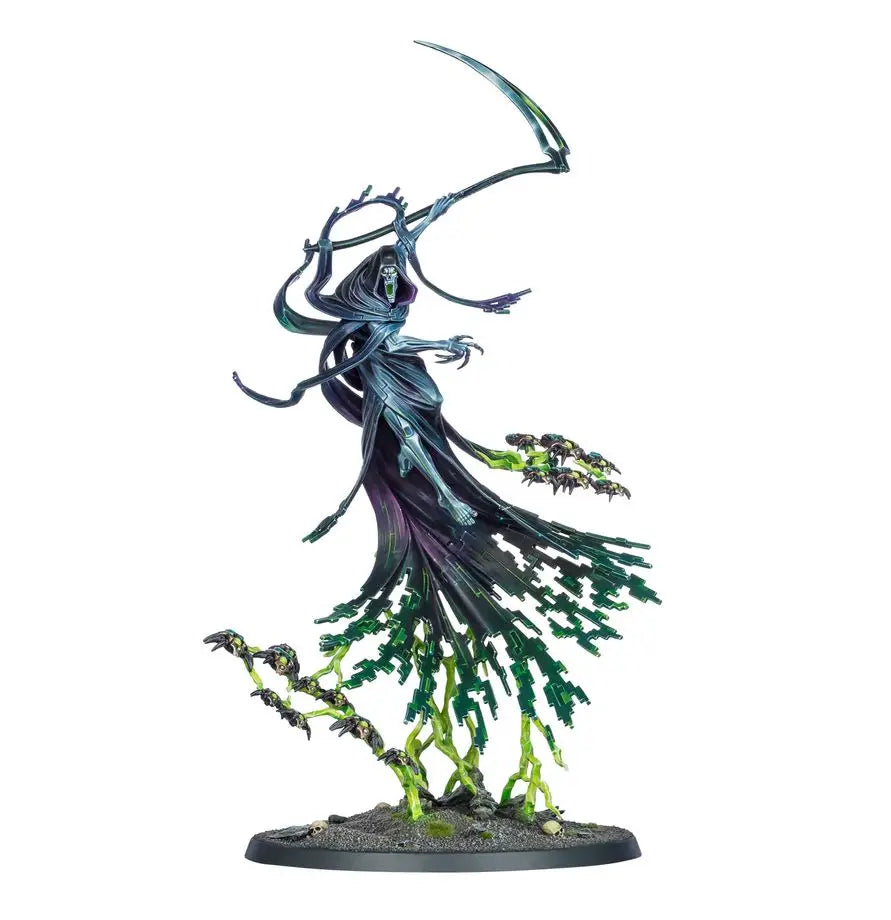 Warhammer 40k: Necrons - C’tan Shard of the Nightbringer - Miniatures - Warhammer 40k