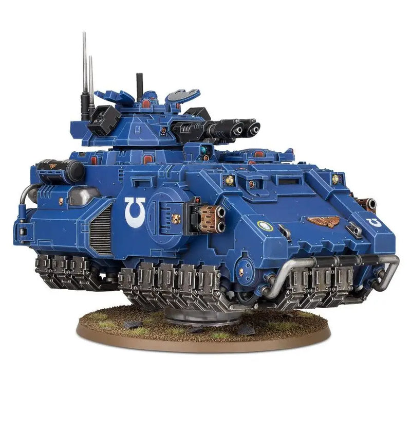 Warhammer 40k: Space Marines - Gladiator - Collectibles