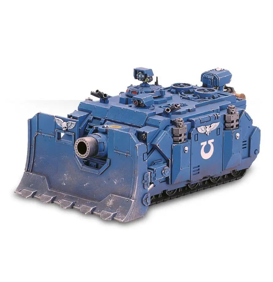 Warhammer 40k: Space Marines - Vindicator - Miniatures - Warhammer 40k