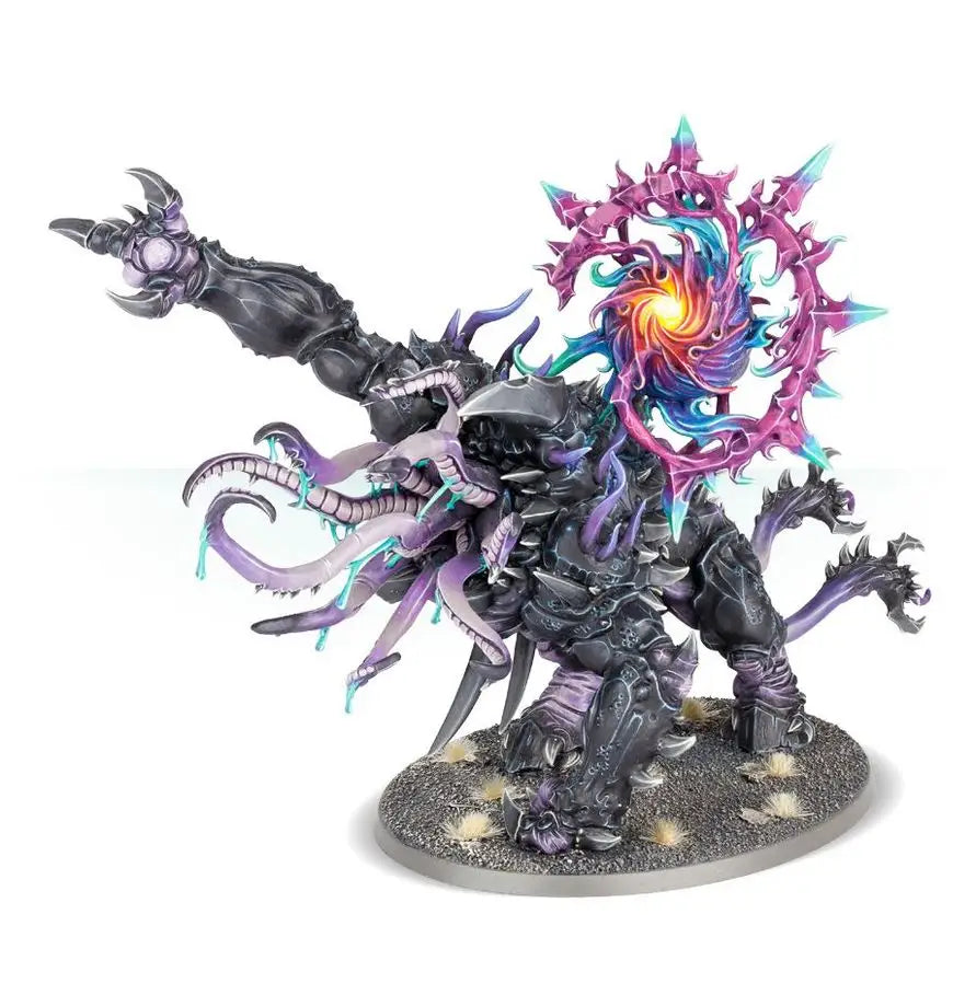 Warhammer 40k: Thousand Sons - Mutalith Vortex Beast - Miniatures - Warhammer 40k
