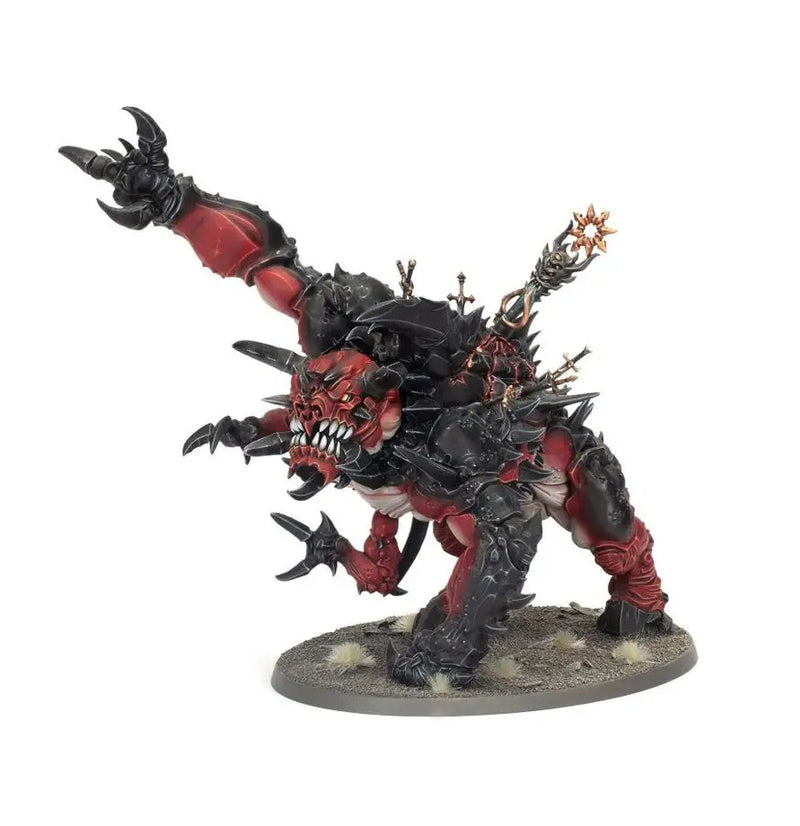 Warhammer 40k: Thousand Sons - Mutalith Vortex Beast - Miniatures - Warhammer 40k