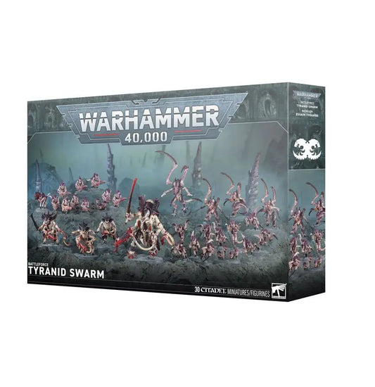 Warhammer 40k: Tyranid Swarm - Tyranid Battleforce - Other