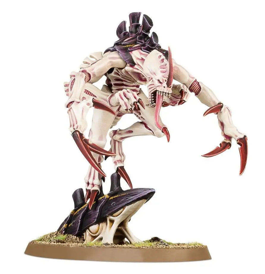 Warhammer 40k: Tyranids - Broodlord - Miniatures - Warhammer 40k