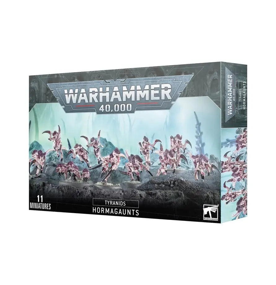 Warhammer 40k: Tyranids - Hormagaunts - Collectibles