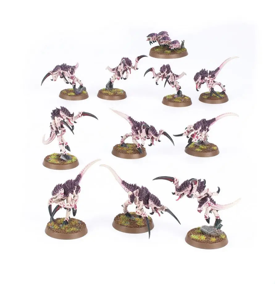 Warhammer 40k: Tyranids - Hormagaunts - Collectibles