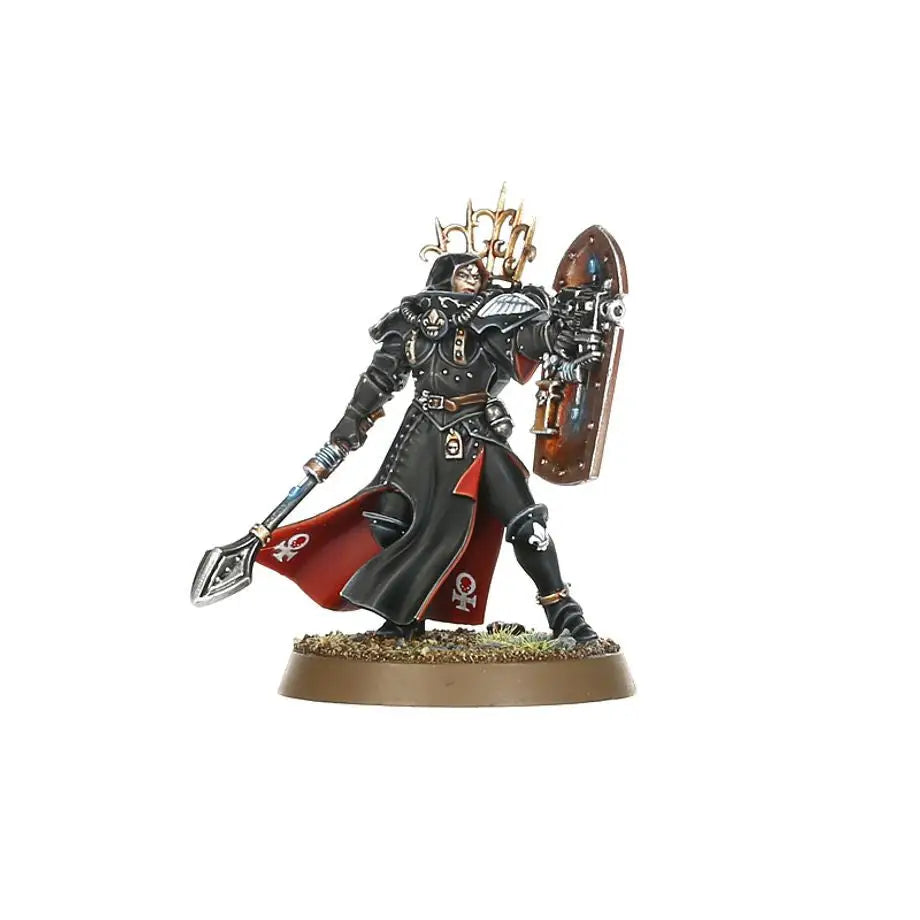 Warhammer: ADEPTA SORORITAS CELESTIAN SACRESANTS