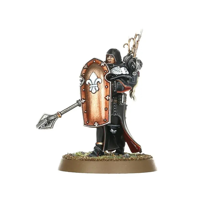 Warhammer: ADEPTA SORORITAS CELESTIAN SACRESANTS