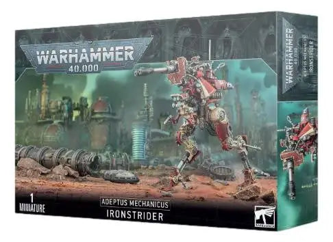 Warhammer: ADEPTA SORORITAS IRONSTRIDER - Other