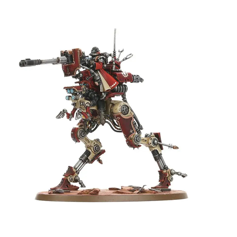 Warhammer: ADEPTA SORORITAS IRONSTRIDER - Other