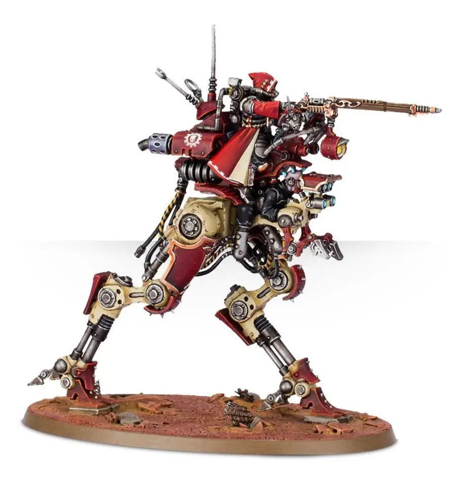 Warhammer: ADEPTA SORORITAS IRONSTRIDER - Other