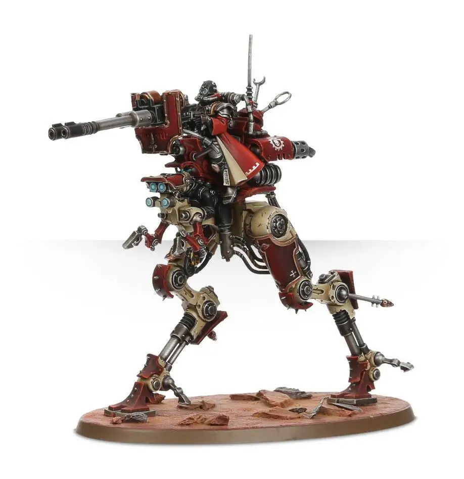 Warhammer: ADEPTA SORORITAS IRONSTRIDER - Other