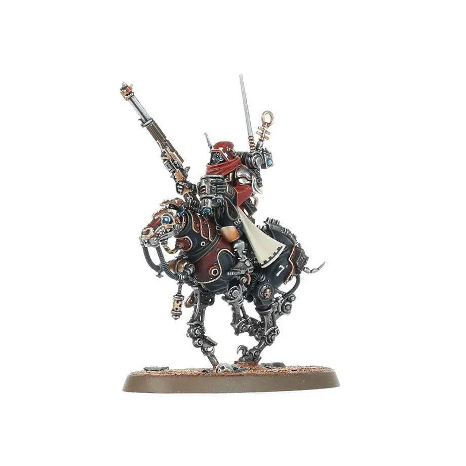 Warhammer: ADEPTUS MECHANICUS SERBERYS RAIDERS - Other