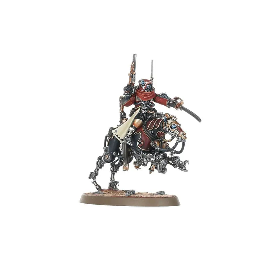 Warhammer: ADEPTUS MECHANICUS SERBERYS RAIDERS - Other