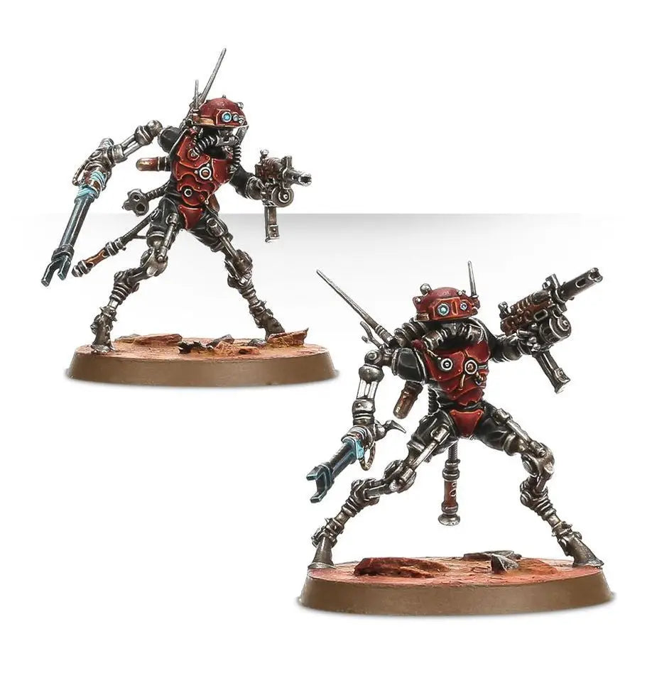 Warhammer: ADEPTUS MECHANICUS SICARIANS - Model Kit