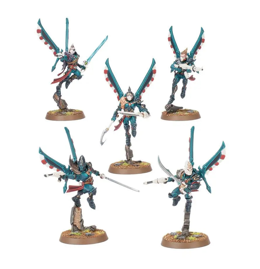 Warhammer: AELDARI: CORSAIR SKYREAVERS - Other