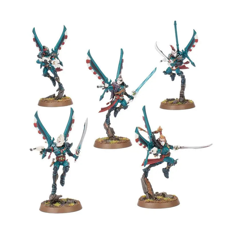 Warhammer: AELDARI: CORSAIR SKYREAVERS - Other