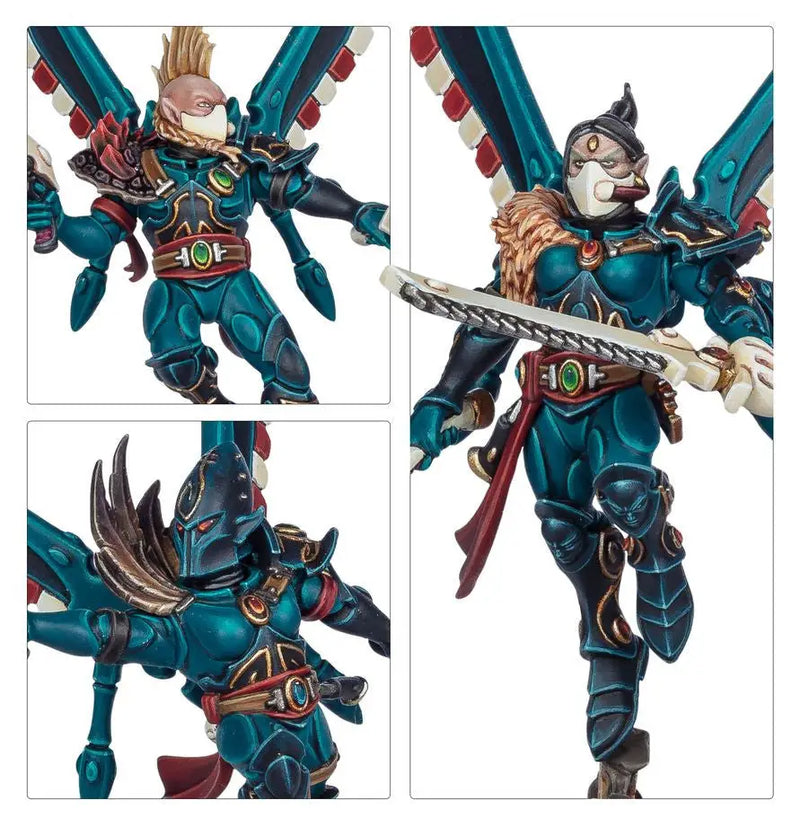 Warhammer: AELDARI: CORSAIR SKYREAVERS - Other