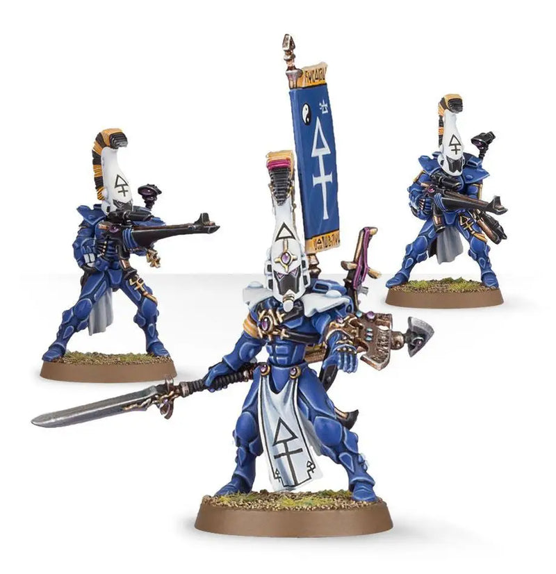 Warhammer: AELDARI DIRE AVENGERS - Action Figure & Toy