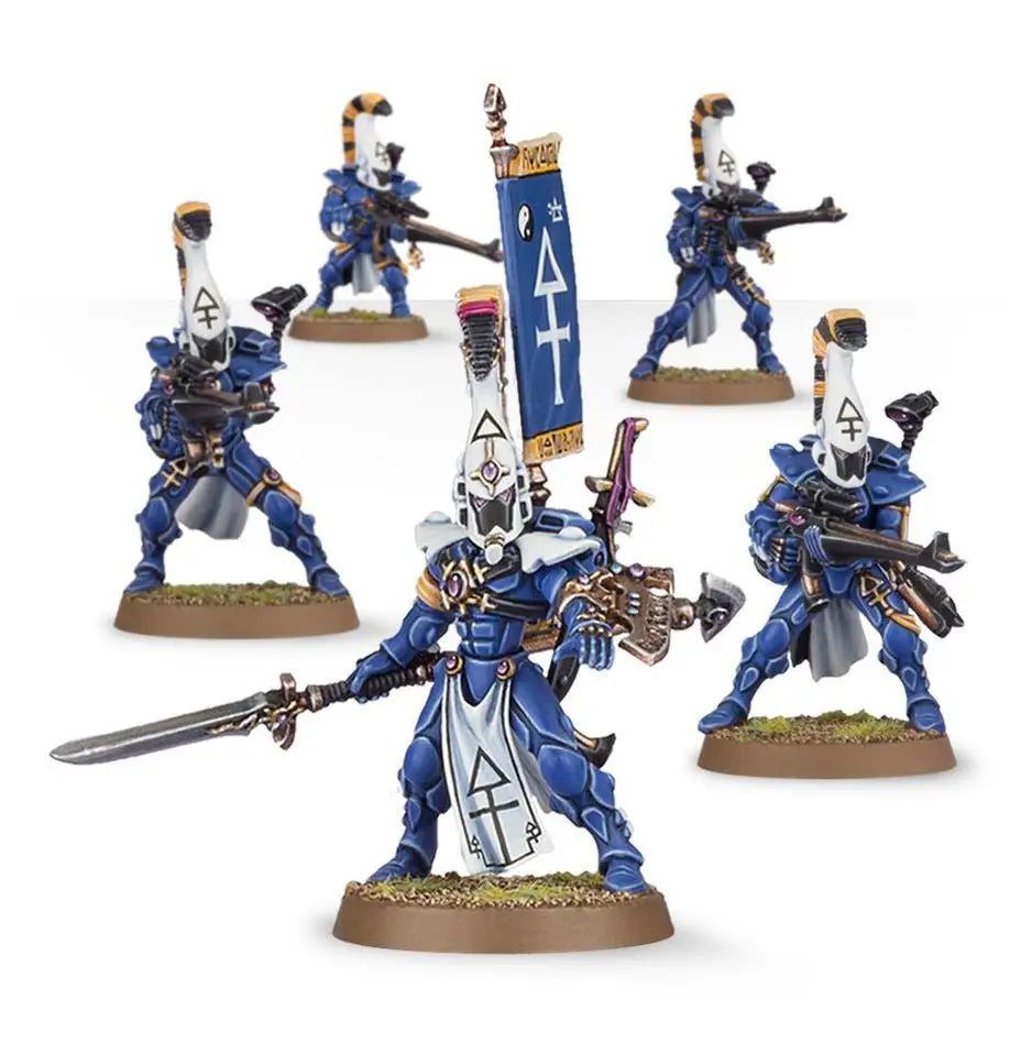 Warhammer: AELDARI DIRE AVENGERS - Action Figure & Toy