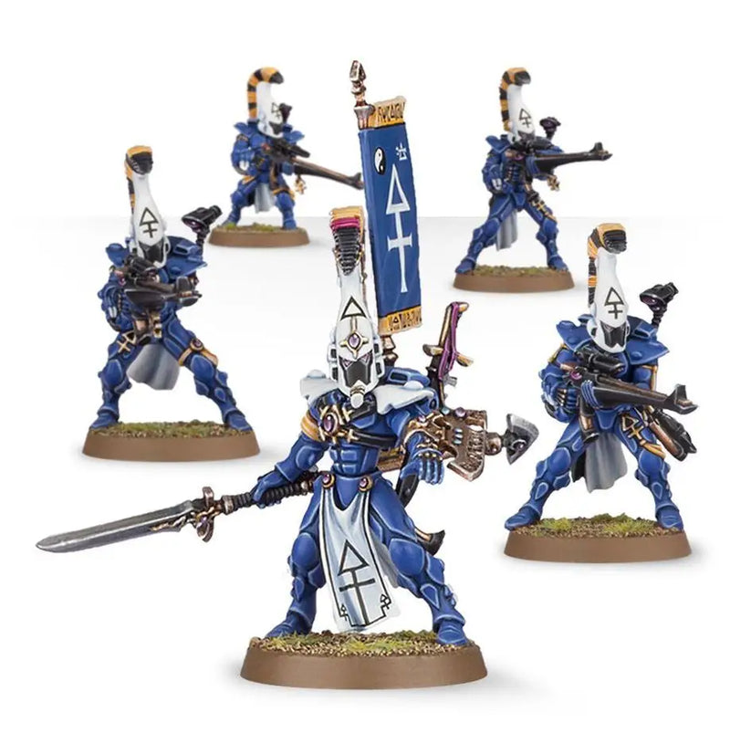 Warhammer: AELDARI DIRE AVENGERS - Action Figure & Toy