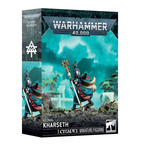 Warhammer: AELDARI: KHARSETH - Other