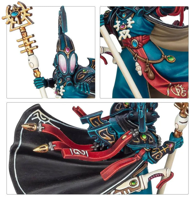 Warhammer: AELDARI: KHARSETH - Other