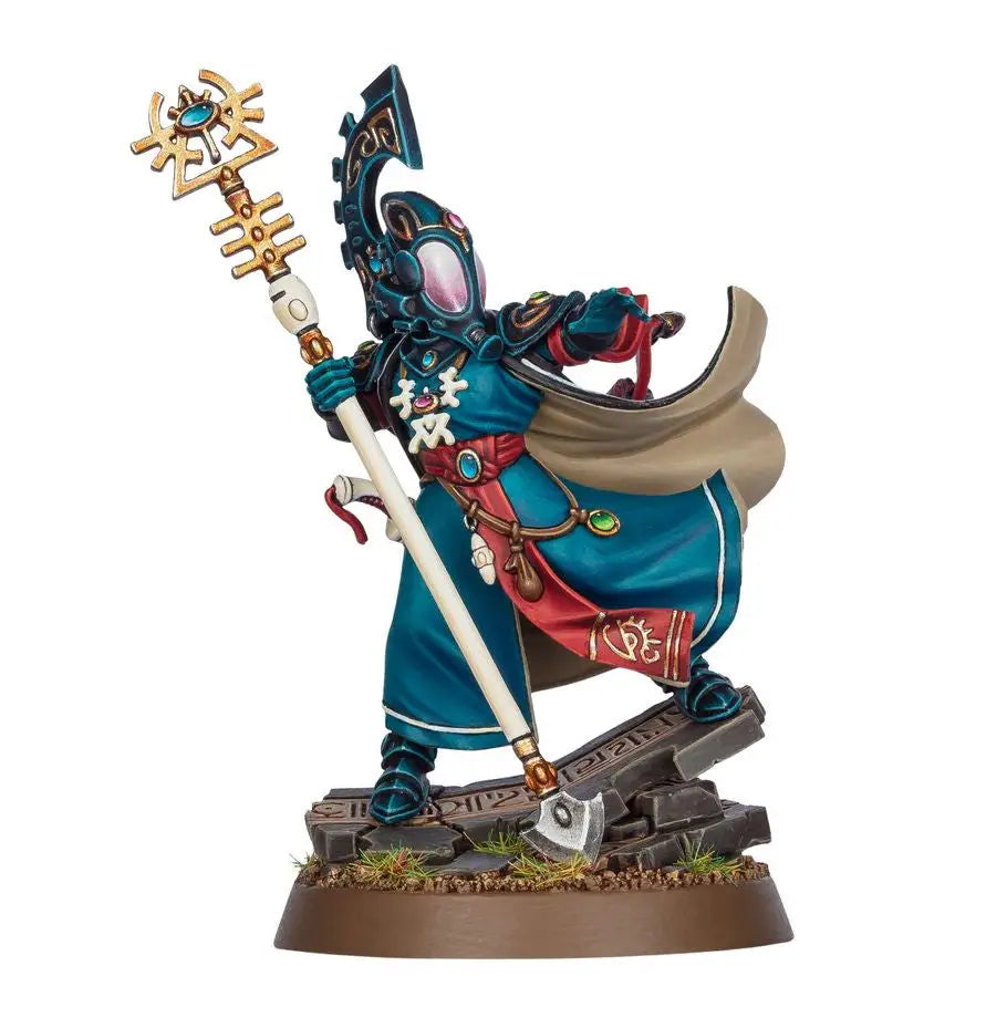 Warhammer: AELDARI: KHARSETH - Other