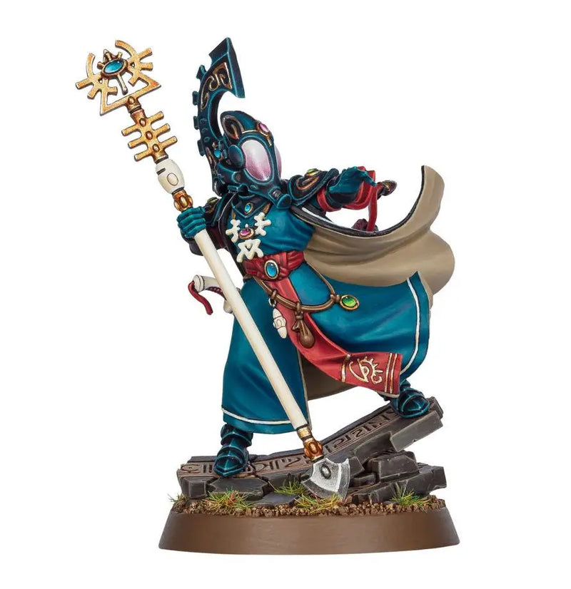 Warhammer: AELDARI: KHARSETH - Other