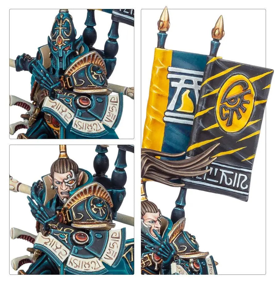 Warhammer: AELDARI: PRINCE YRIEL - Other