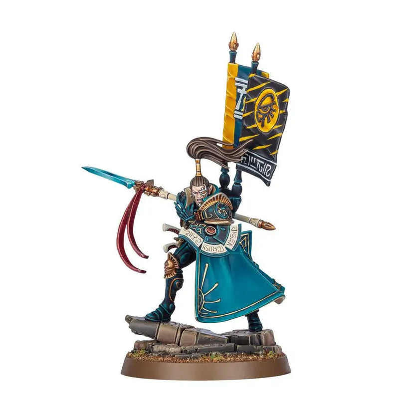 Warhammer: AELDARI: PRINCE YRIEL - Other