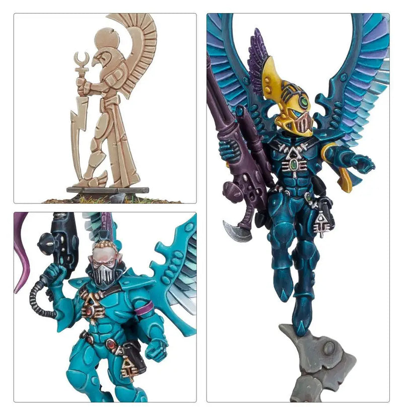 Warhammer: AELDARI: SWOOPING HAWKS - Collectibles