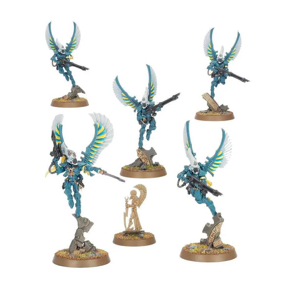 Warhammer: AELDARI: SWOOPING HAWKS - Collectibles