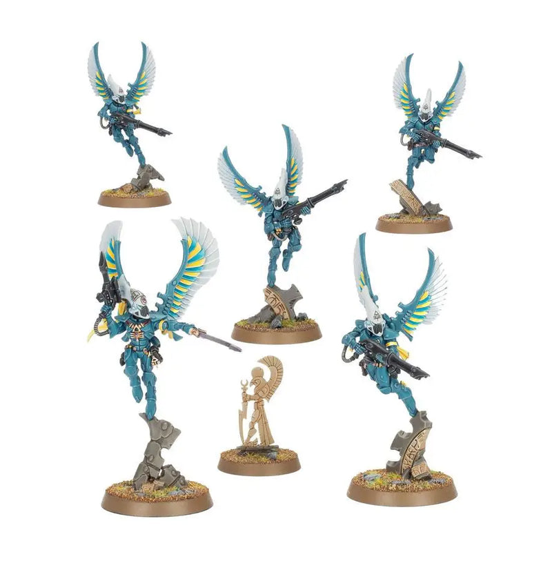 Warhammer: AELDARI: SWOOPING HAWKS - Collectibles