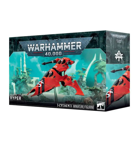 Warhammer: AELDARI: VYPER - Other