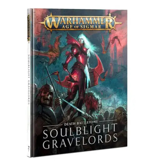 Warhammer Age of Sigmar 2nd Edition: Battletome - Soublight Gravelords - Other
