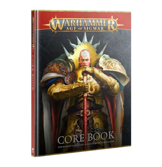 Warhammer Age of Sigmar 4th Edition - Core Rulebook - Other
