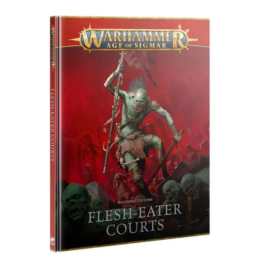 Warhammer Age of Sigmar 4th Edition: Death Battletome - Flesh-Eater Courts - Other