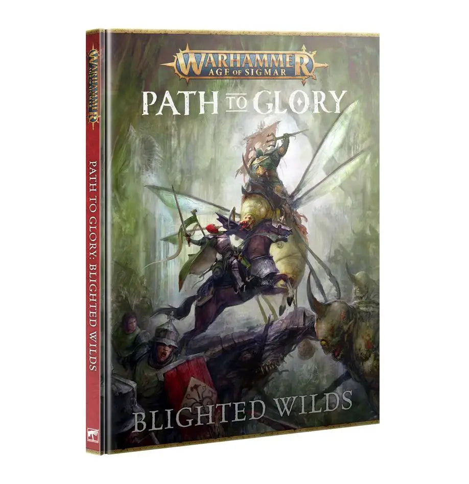 Warhammer Age of Sigmar 4th Edition - Path to Glory: Blighted Wilds - Other