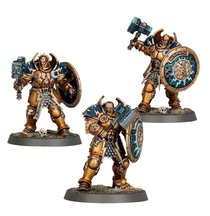 Warhammer Age of Sigmar: Stormcast Eternals - Annihilators - Miniatures - Warhammer AOS