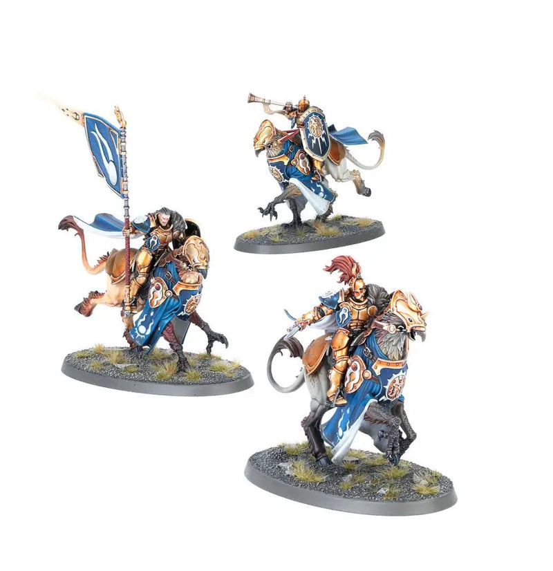Warhammer Age of Sigmar: Stormcast Eternals - Stormstrike Palladors - Miniatures - Warhammer AOS